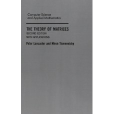 THE THEORY OF MATRICES WITH APPLICATIONS