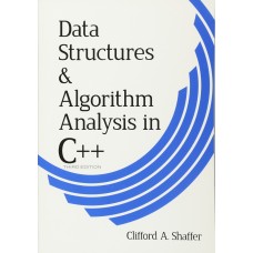 DATA STRUCTURE & ALGORITHM ANALYSIS IN C++