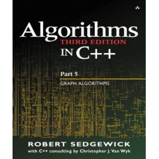 ALGORITHMS IN C++ PART 5 GRAPH ALGORITHMS
