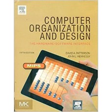 COMPUTER ORGANIZATION  &  DESIGN