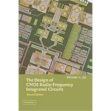 THE DESIGN OF CMOS RADIO -  FREQUENCY INTEGRATED CIRCUITS