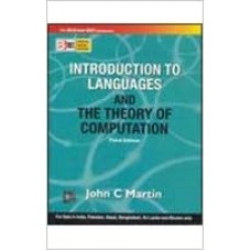 INTRODUCTION  TO LANGUAGES & THEORY OF COMPUTATION