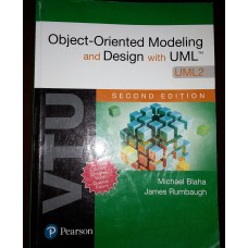 Object – Oriented Modeling and Design With UML