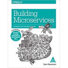 BUILDING MICROSERVICES