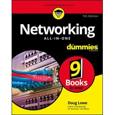 NETWORKING ALL - IN - ONE FOR DUMMIES