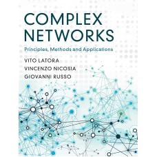 COMPLEX NETWORKS PRINCIPLES METHODS & APPLICATIONS