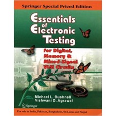 Essentials of Electronic Testing