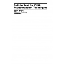 Built-in Test for VLSI: Pseudorandom Techniques