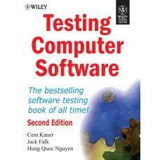 TESTING COMPUTER SOFTWARE