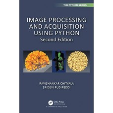 IMAGE PROCESSING & ACQUISITION USING PYTHON