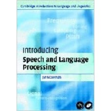 Introducing Speech And Language Processing