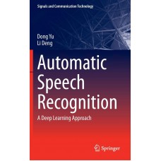 AUTOMATIC SPEECH RECOGNITION