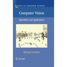 COMPUTER VISION ALGORITHMS & APPLICATIONS