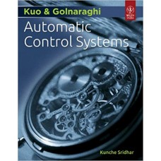 Kuo & Golnaraghi Automatic Control Systems (WIND)