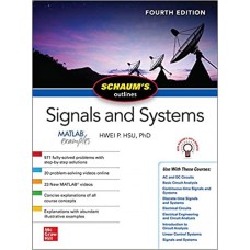 Signals And Systems (SCHAUM'S OUTLINES)