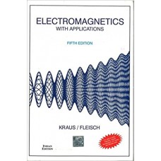 ELECTROMAGNETICS WITH APPLICATIONS