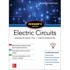 Electric Circuits (SCHUAM'S OUTLINES)