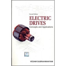 ELECTRIC DRIVES CONCEPTS & APPLICATIONS