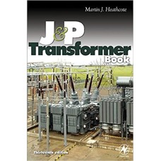 J & P TRANSFORMER BOOK