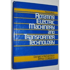 ROTATING ELECTRIC MACHINERY & TRANSFORMER TECHNOLOGY