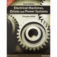 ELECTRICAL MACHINES DRIVES & POWER SYSTEMS