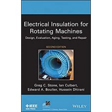 ELECTRICAL INSULATION FOR ROTATING MACHINES