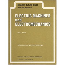 (SCHAUM'S OUTLINES) ELECTRIC MACHINES & ELECTROMECHANICS