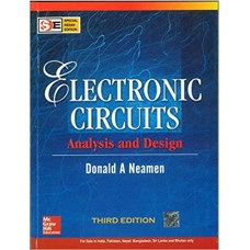 ELECTRONIC CIRCUITS ANALYSIS & DESIGN