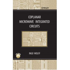 Coplanar Microwave Integrated Circuits