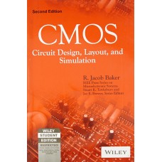 CMOS Circuit Design, Layout and Simulation