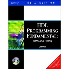 HDL PROGRAMMING VHDL & VERILOG