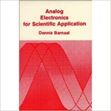 ANALOG ELECTRONICS FOR SCIENTIFIC APPLICATION