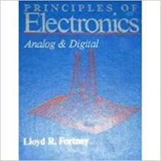 PRINCIPLES OF ELECTRONICS ANALOG & DIGITAL