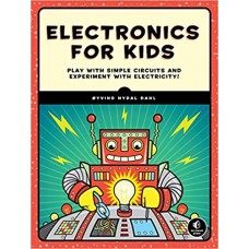 ELECTRONICS FOR KIDS PLAY WITH SIMPLE CIRCUITS & EXPERIMENT WITH ELECTRICITY