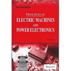 PRINCIPLES OF ELECTRIC MACHINES & POWER ELECTRONICS
