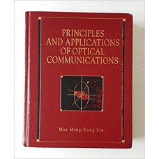 PRINCIPLES & APPLICATIONS OF OPTICAL COMMUNICATIONS