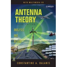 Antenna Theory: Analysis and design