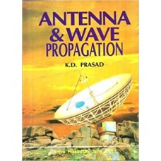 ANTENNAS & WAVE PROPAGATION