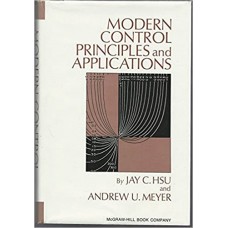 Modern Control Principles and Applications