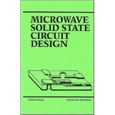 MICROWAVE SOLID STATE CIRCUIT DESIGN