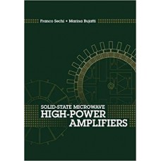 SOLID - STATE MICROWAVE HIGH  - POWER AMPLIFIERS