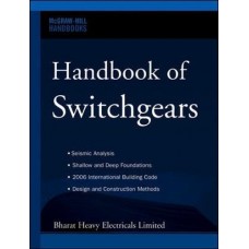 Handbook Of Switchgears