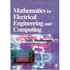 Mathematics for Electrical Engineering and Computing 