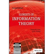 ELEMENTS OF INFORMATION THEORY
