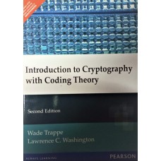 INTRODUCTION TO CRYPTOGRAPHY WITH CODING THEORY