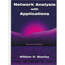 NETWORK ANALYSIS WITH APPLICATIONS