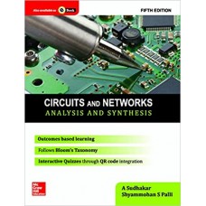 CIRCUITS & NETWORKS ANALYSIS & SYNTHESIS
