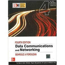 DATA COMMUNICATIONS & NETWORKING