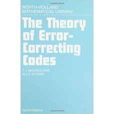 The Theory of Error Correcting Codes