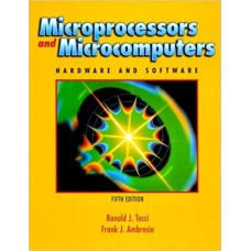 Microprocessors And Microcomputers – Hardware And Software